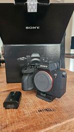Sony a7 iv, Audio, Tv en Foto, Fotocamera's Digitaal, Ophalen of Verzenden, Nieuw, Sony