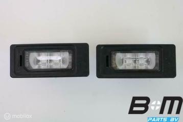Set LED kentekenplaatverlichting Audi S1 Sportback 4G0943021