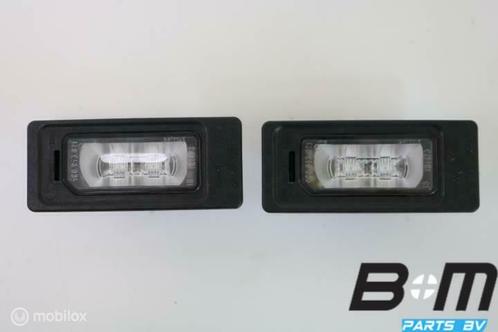 Set LED kentekenplaatverlichting Audi S1 Sportback 4G0943021, Auto-onderdelen, Verlichting, Gebruikt