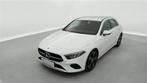 Mercedes-Benz A-CLASS 180 A 180 MHEV LUXURY LINE/CUIR/NAVI/F, Auto's, Gebruikt, 135 g/km, 4 cilinders, 136 pk