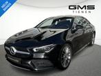 Mercedes-Benz CLA-klasse CLA 250 e AMG Line, Auto's, Gebruikt, 4 cilinders, 16 kWh, Zwart