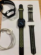 Apple watch series 6 wifi + cellular Nike edition, Handtassen en Accessoires, Ophalen of Verzenden, Zo goed als nieuw