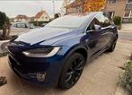 Tesla model X (TVA déductible, option : kit pneus d'hiver), Model X, Achat, 5 portes, 5 places