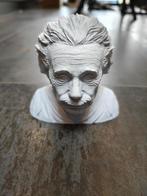 kleine Einstein buste, Antiek en Kunst, Kunst | Beelden en Houtsnijwerken, Ophalen of Verzenden