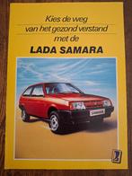 LADA  SAMARA  12/85, Enlèvement ou Envoi, Neuf, Autres marques