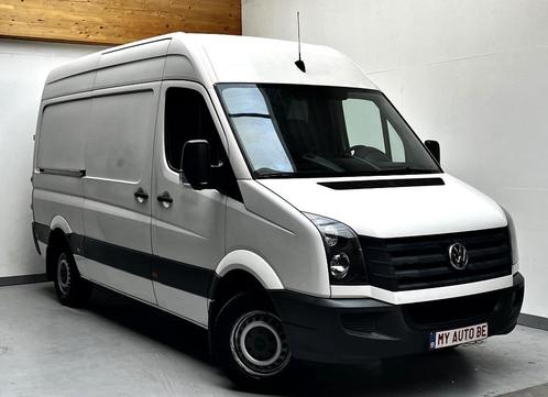 volkswagen Crafter ETAT COMME NEUF !TVA 21% *** 12 MOIS GARA, Auto's, Volkswagen, Bedrijf, Te koop, Overige modellen, ABS, Adaptive Cruise Control