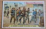 Chromoprent Meurisse. Uit begin jaren 1900. Serie X No 2, Ophalen of Verzenden