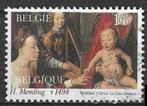 Belgie 1994 - Yvert/OBP 2570 - Hans Memling (ST), Verzenden, Gestempeld, Gestempeld, Kunst
