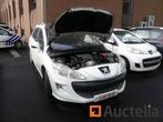 Auto Peugeot 308 (2010-184.813 km), Overige brandstoffen, Bedrijf, Overige carrosserie, Te koop
