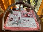 Nattou speelkleed speeltapijt speelmat roze, Kinderen en Baby's, Ophalen, Gebruikt