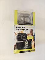 FULL HD sports actie camera gloednieuw, Ophalen, Nieuw, Camera, Full HD