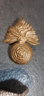ww1 en ww2 engelse cap badge, Ophalen of Verzenden