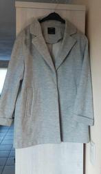 Veste grise Bershka taille L, Vêtements | Femmes, Vestes | Hiver, Taille 38/40 (M), Gris, Enlèvement ou Envoi, Comme neuf