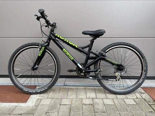 Kokua LIKEtoBIKE 24 inch, Fietsen en Brommers, Fietsen | Kinderfietsjes, Gebruikt, Ophalen