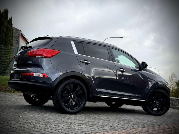 Kia Sportage Sportage 1.7 CRDi 2WD World Edition ISG, Auto's, Kia, Bedrijf, Te koop, Sportage, ABS, Achteruitrijcamera, Airbags