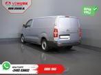 Fiat Scudo 2.0 MJ 145 pk L3 BPM VRIJ! Adapt.Cruise/ Climate/, Auto's, Bestelwagens en Lichte vracht, Bedrijf, Zilver of Grijs