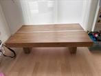 Salontafel hout, Huis en Inrichting, Ophalen of Verzenden, Zo goed als nieuw
