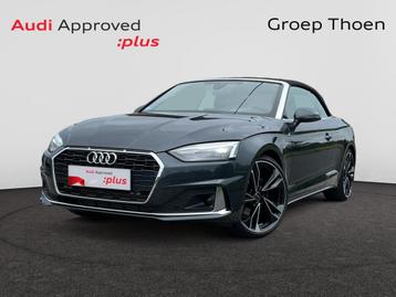 Audi A5 Cabriolet A5 Cabriolet 35 TFSI Business Edition Adva beschikbaar voor biedingen