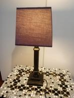 lampe de chevet, Maison & Meubles, Lampes | Lampes de table, Enlèvement, Utilisé, Moins de 50 cm, Métal