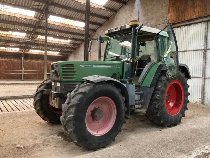 tracteur fendt à vendre, Articles professionnels, Agriculture | Tracteurs, Plus de 10 000, Fendt, 120 à 160 ch, Utilisé, Enlèvement