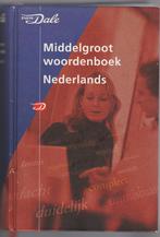 Van Dale Middelgroot woordenboek Nederlands 1e editie, Enlèvement ou Envoi, Van Dale, Néerlandais, Comme neuf