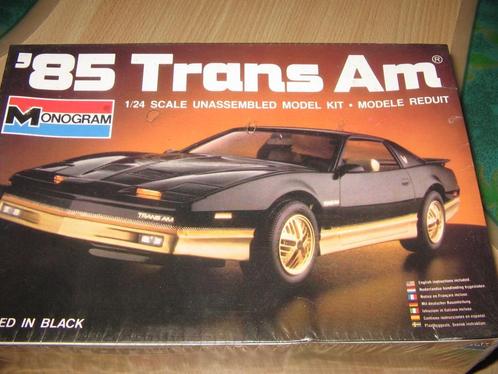 vintage bouwdozen van auto's op 1/25, Hobby en Vrije tijd, Modelbouw | Auto's en Voertuigen, Nieuw, Auto, Overige merken, Ophalen of Verzenden