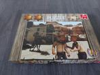 Puzzel Suske & Wiske, Ophalen, Meer dan 50 stukjes, Zo goed als nieuw, 6 jaar of ouder