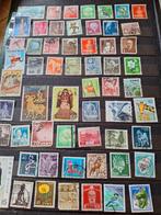 Postzegels japan nippon 107stuks, Postzegels en Munten, Ophalen of Verzenden