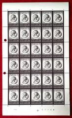 1965 Reine Elisabeth MNH **, Timbres & Monnaies, Timbres | Europe | Belgique, Gomme originale, Neuf, Envoi, Non oblitéré