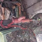 Pompe manuelle complète Flandria Clayes Zedelgem., Enlèvement ou Envoi, Comme neuf