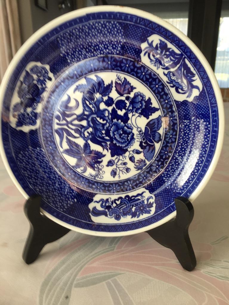 Wandbord Petrus Regout Royal Spinx TECLA, Ophalen