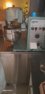 Mélangeur, Enlèvement