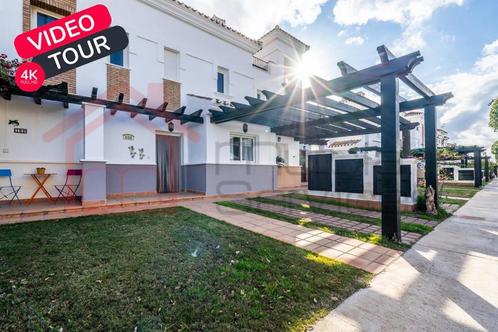 Townhouse - 2 slaapkamers - zicht op de golfbaan (LA100LT), Immo, Buitenland, Spanje, Woonhuis, Overige