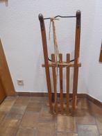 Sleeslee, Ophalen, Gebruikt, Hout