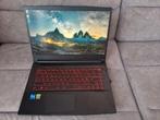 Hoogwaardige gaming-laptop van MSI! RTX 3050 naar 32 GB RAM!, Ophalen of Verzenden, Gebruikt, Gaming