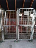 rolcontainer, Ophalen