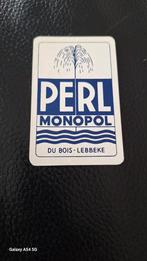Speelkaart PERL monopol, Ophalen of Verzenden