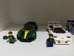 Lego speed champions, Ophalen, Zo goed als nieuw, Lego