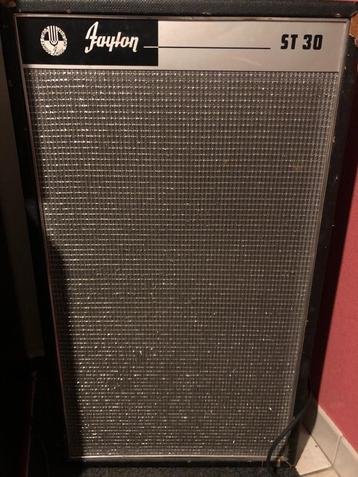 FAYLON ST30 CAB VINTAGE  beschikbaar voor biedingen
