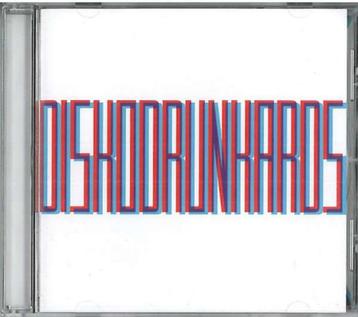 CD- The Glimmers Present Disko Drunkards beschikbaar voor biedingen