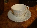 Tas en ondertas Royal Albert., Antiek en Kunst, Antiek | Servies los, Ophalen
