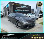 Porsche Panamera 2.9 V6 Bi-Turbo 4S -! PDK! - 1e Prof. -, Auto's, Porsche, Automaat, Euro 6, USB, Leder