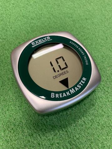 Exelys Breakmaster beschikbaar voor biedingen