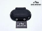 Transmission cover Wrinkled Black Softail-Touring M8, Motoren, Onderdelen | Harley-Davidson, Ophalen of Verzenden, Gebruikt