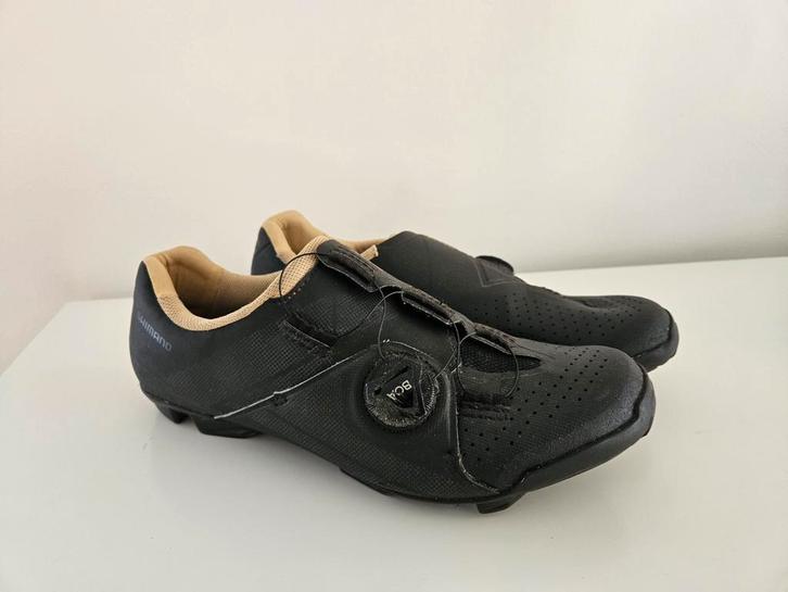 Shimano XC3 MTB/gravel schoenen mt 40, Sports & Fitness, Cyclisme, Chaussures, Enlèvement
