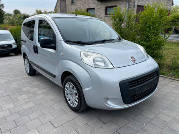 Fiat Qubo 1.4i 5-Pl  10/2015 AIRCO 147000km Euro 6b 3950€ beschikbaar voor biedingen