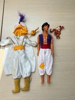 Barbie Aladdin 1992 Mattel Disney Classic Aladdin compleet, Ophalen of Verzenden, Zo goed als nieuw, Barbie