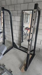 Squat rek, Sport en Fitness, Fitnessmaterialen, Ophalen
