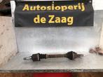 Aandrijfas links-voor van een Citroen C3 Picasso, Ophalen of Verzenden, 3 maanden garantie, Gebruikt, Citroën