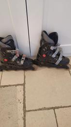 Inline skates 39/40, Autres marques, Rollers 4 roues en ligne, Hommes, Comme neuf